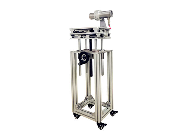 DY-HTJ黑體爐專用紅外瞄準(zhǔn)裝置/紅外輻射溫度計(jì)移動(dòng)支架/黑體爐校準(zhǔn)用移動(dòng)支架