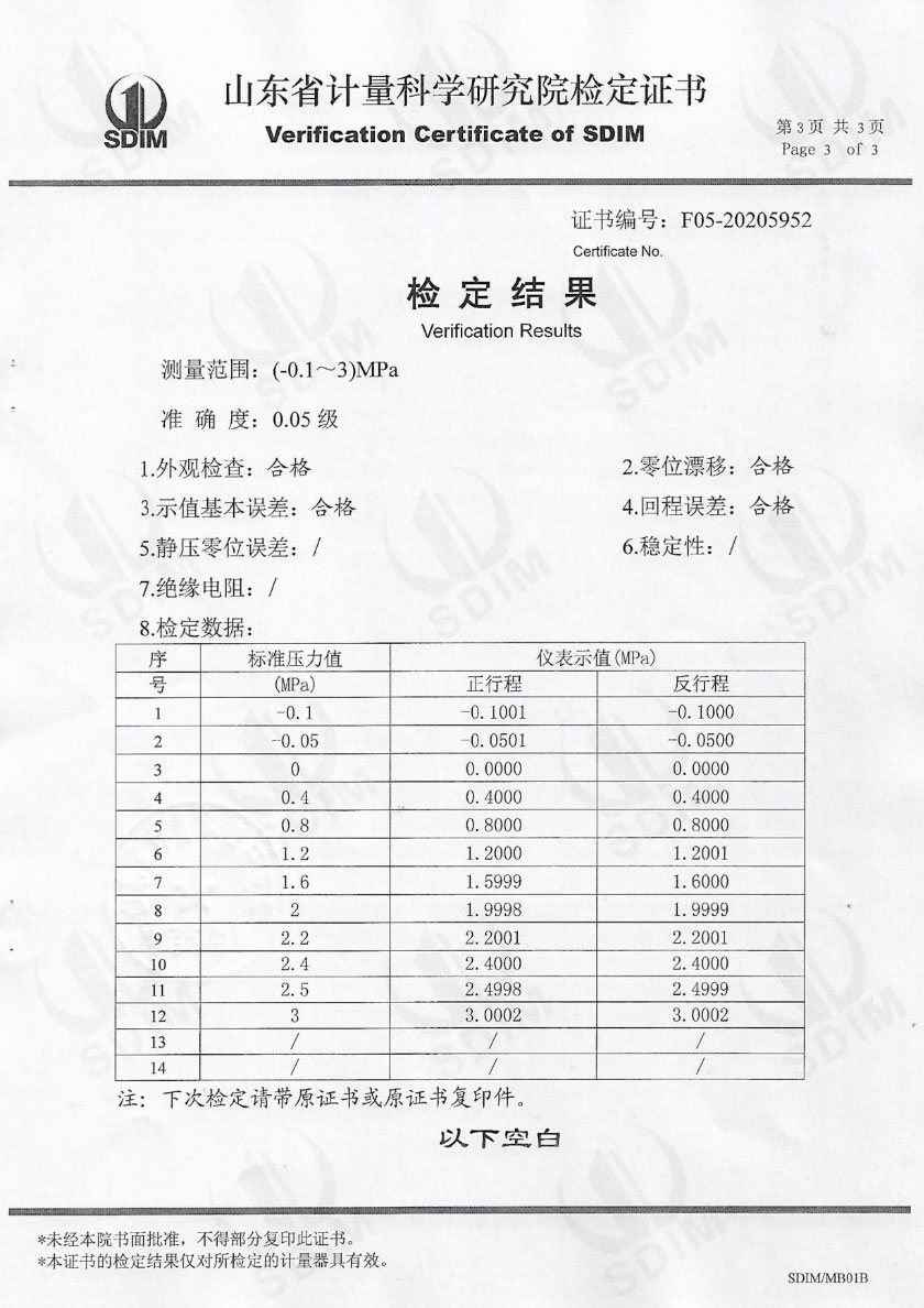 陜西紅馬科技有限公司-精密數(shù)字壓力表
