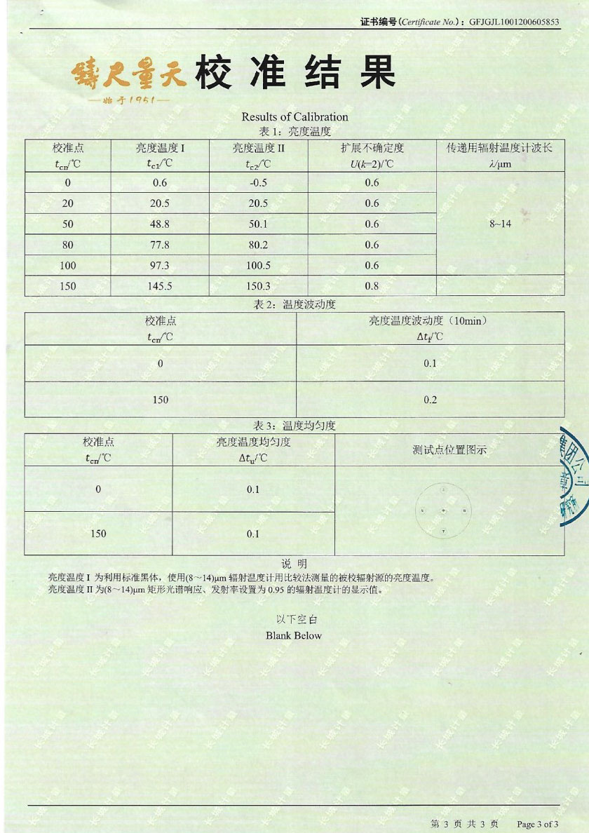 湖北南邦創(chuàng)電科技有限公司-面源黑體輻射源