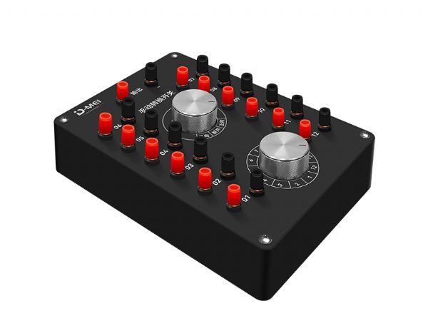 DY-100S簡易熱電偶轉(zhuǎn)換開關(guān)（手動(dòng)款）